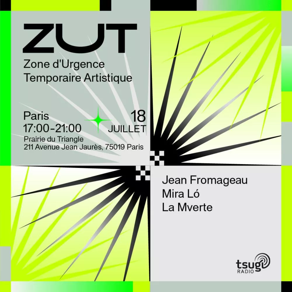 [DJ SET] EVNR (Juillet 2021)