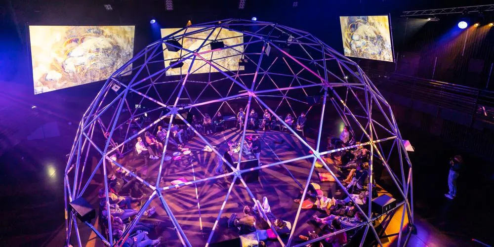 Illustration pour 8, 9 et 10.07 &#8211; Immersionon à La Carène &#8211; David Boschet