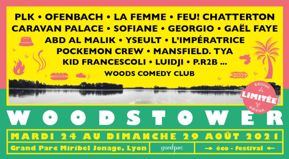 Illustration pour Woodstower