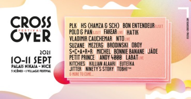 Illustration pour Crossover