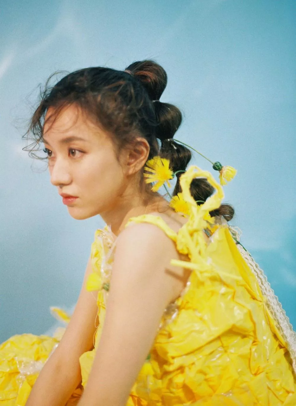 Illustration pour Didi Han