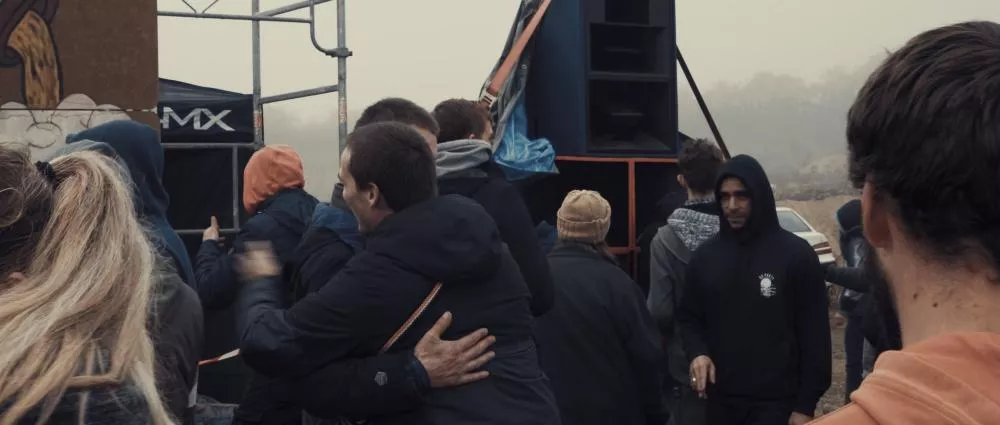 LES ENFANTS DE LA NUIT