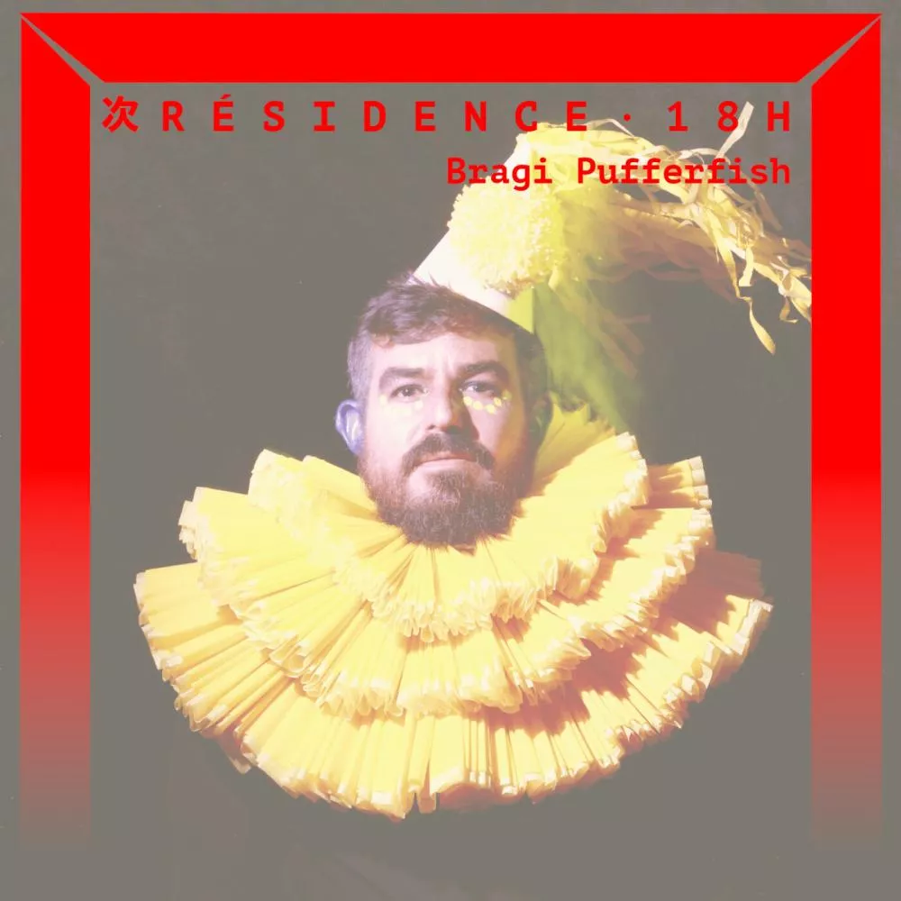 [DJ SET] Bragi Pufferfish avec Loki Starfish (Septembre 2021)