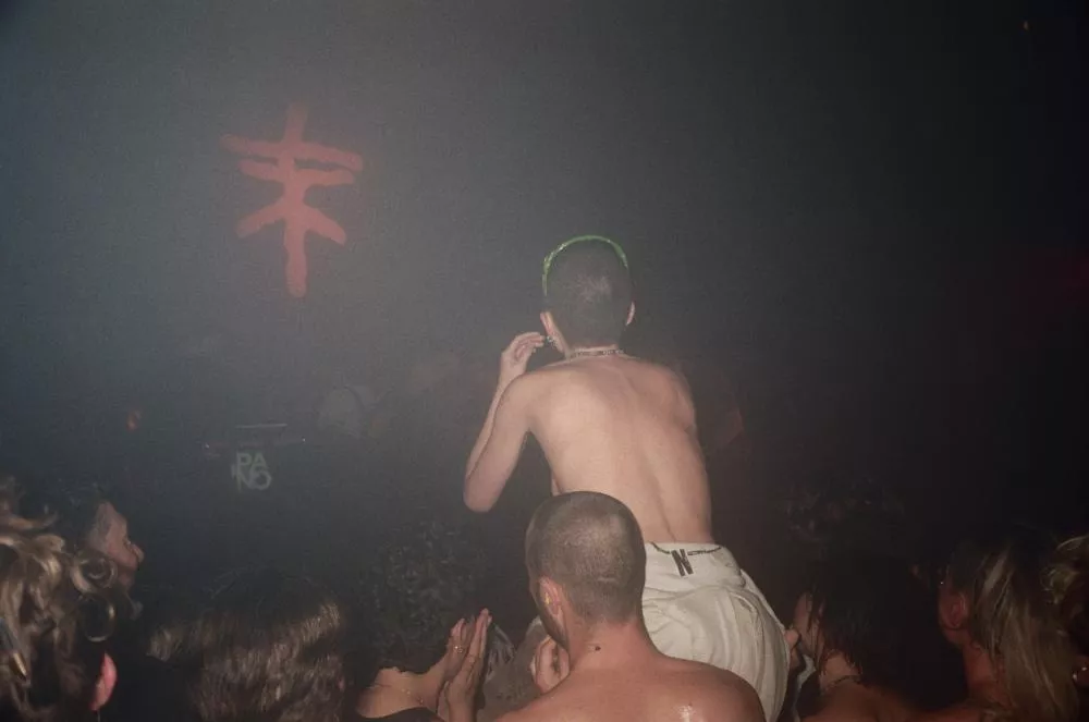 Illustration pour panoramas festival