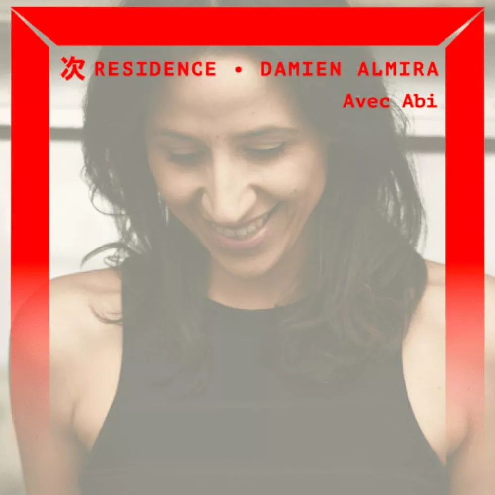 [DJ SET] Damien Almira & Abi (Octobre 2021)