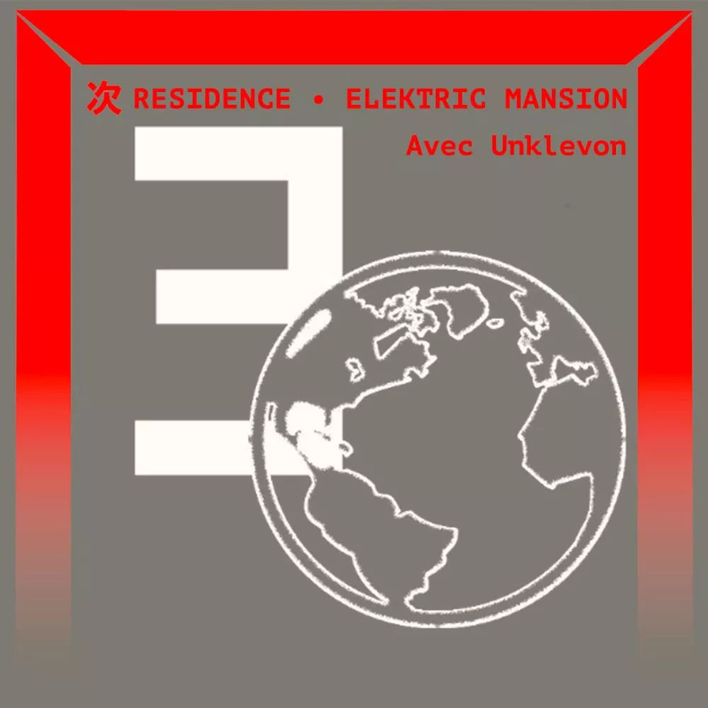 Elektric Mansion #01, la nouvelle résidence d'Unklevon