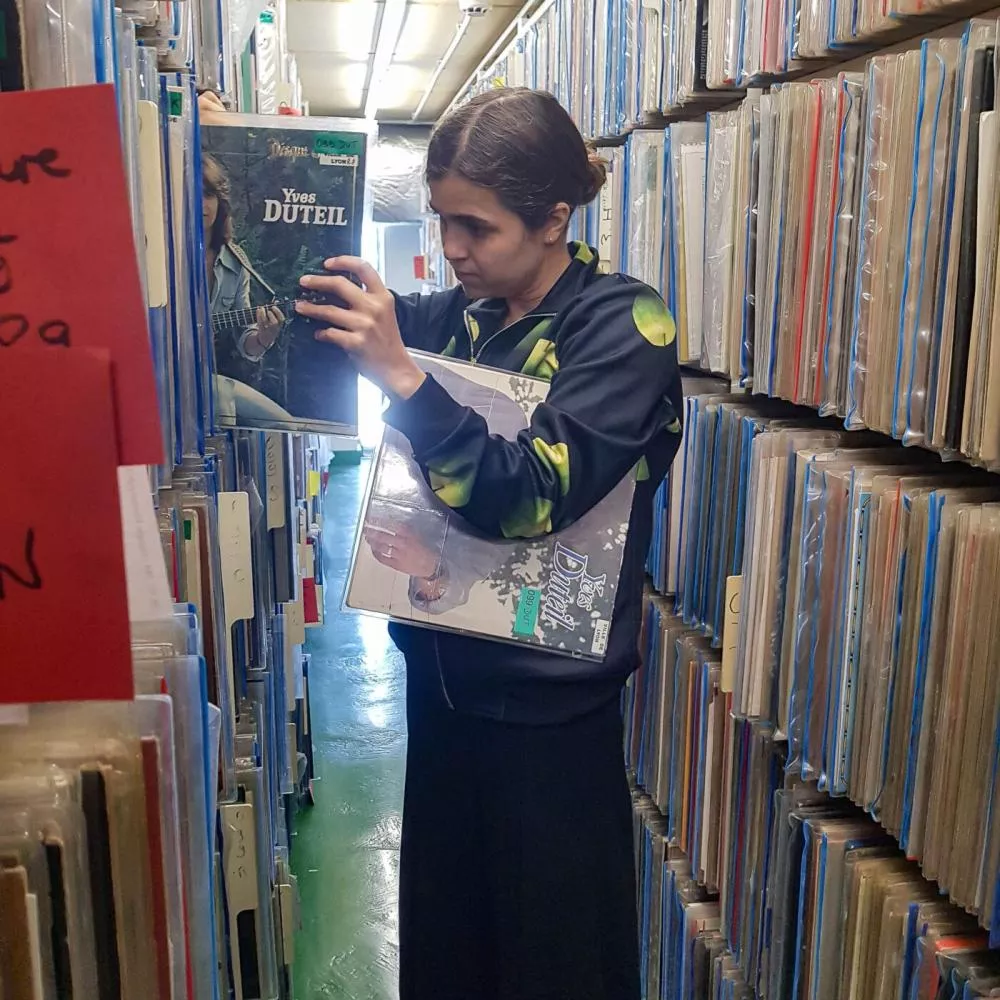 Illustration pour La Sélection de Dom La Nena