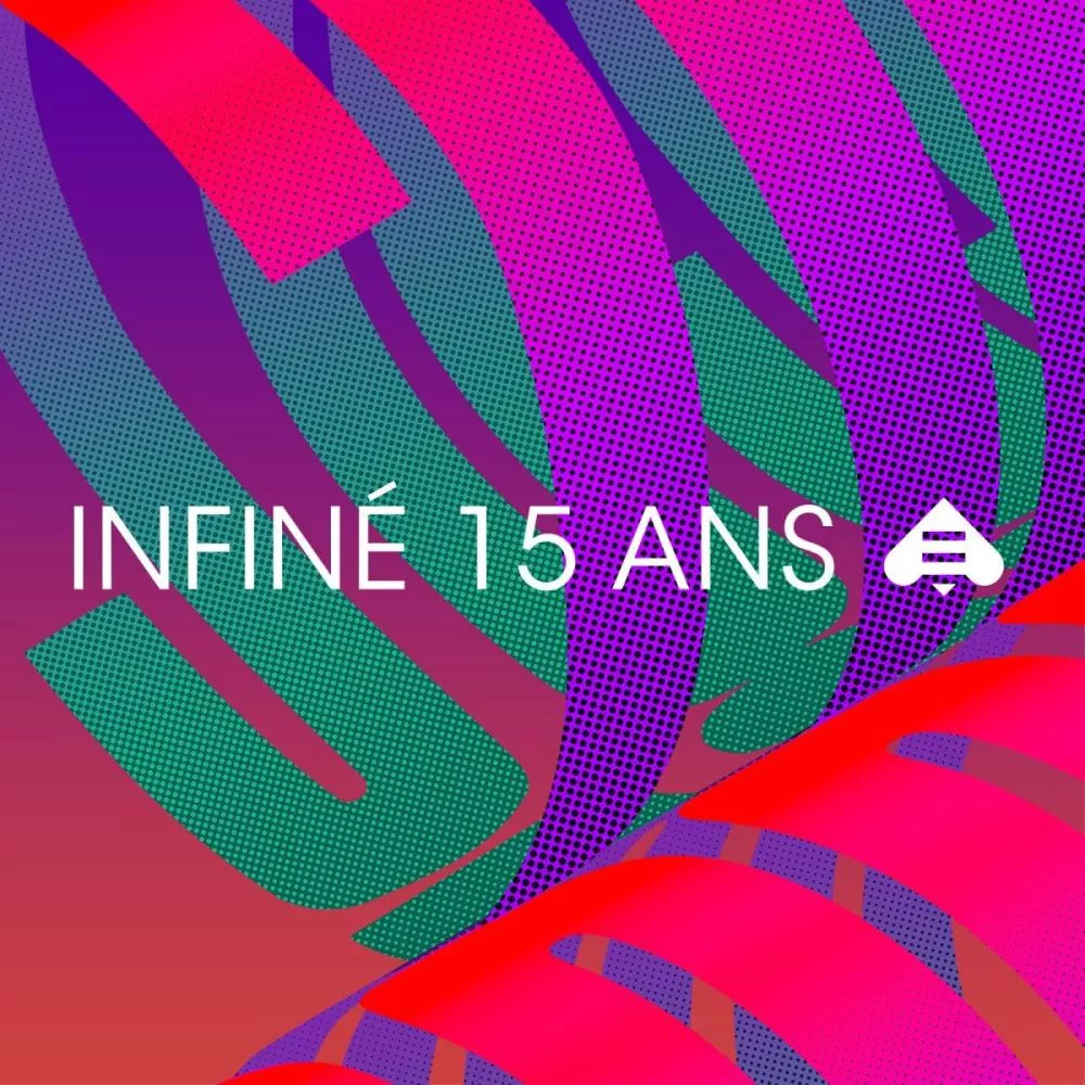 Les 15 ans d'InFiné au CentQuatre