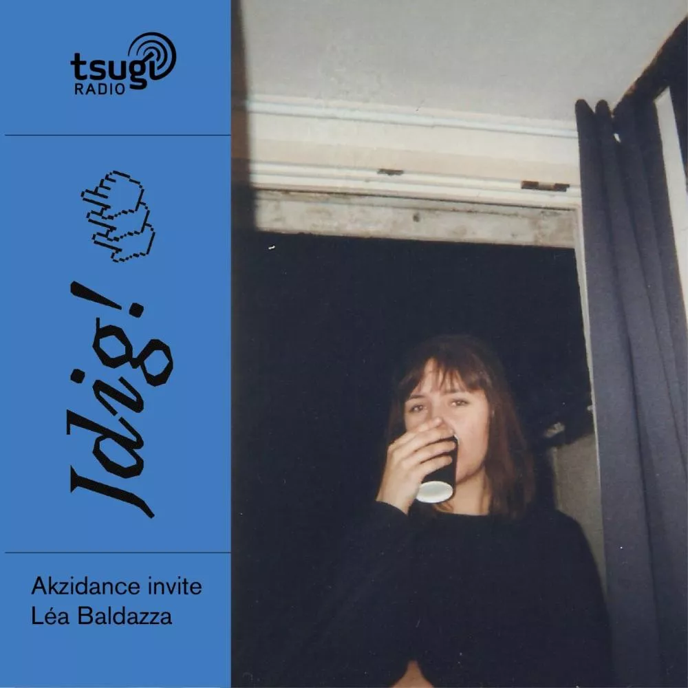 Jdig! #19 : Akzidance reçoit Léa Baldazza