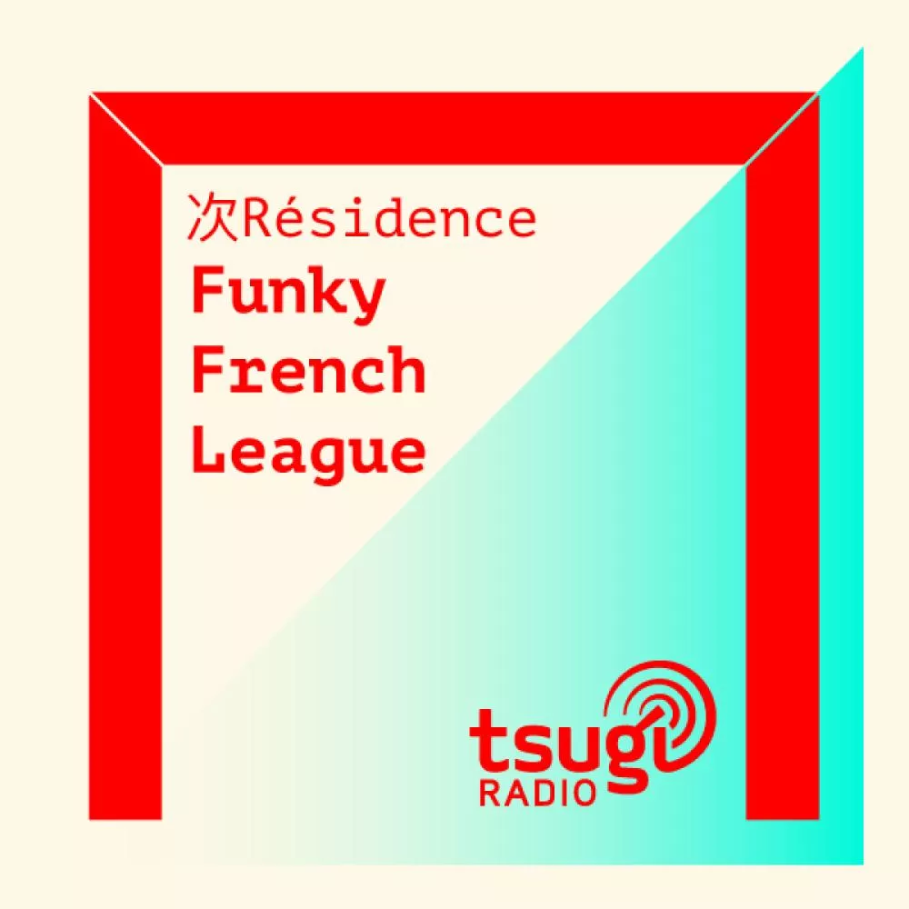 Uncle T de la Funky French League