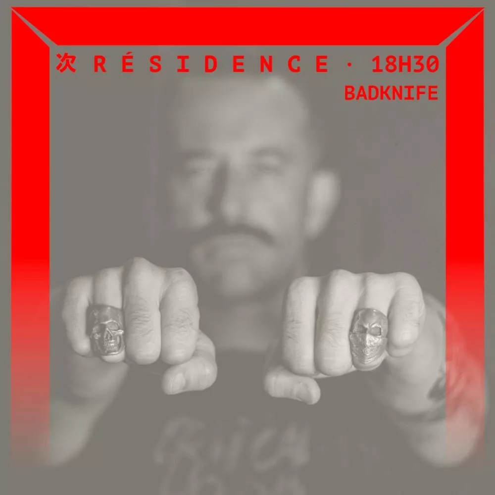 [DJ SET] Badknife (Novembre 2021)