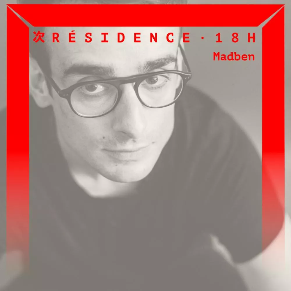 [DJ SET] Madben (Novembre 2021)