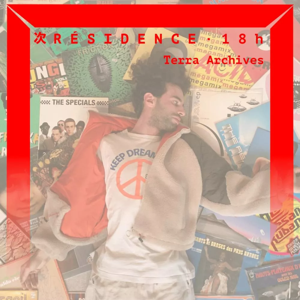 [DJ SET] Sur la route de l'ambient avec Terra Archives