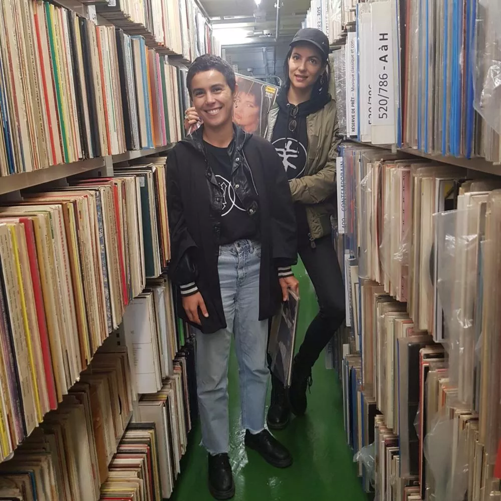 Illustration pour La Sélection de Warriorecords