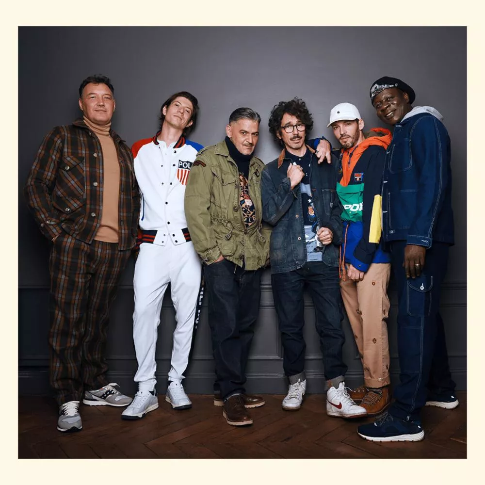 Uncle T : L'Apéro de Noël de la Funky French League