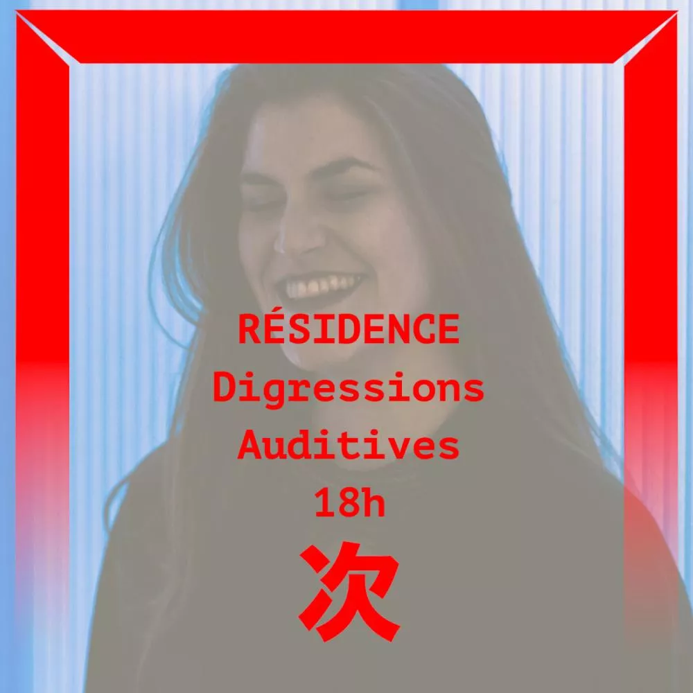 [DJ SET] Digressions auditives avec Vanadís