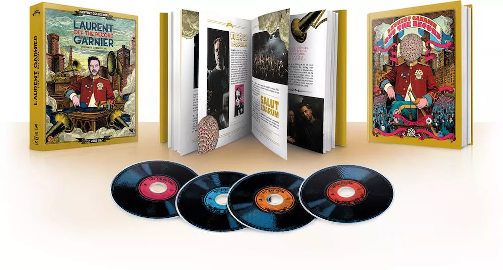 Illustration pour LGOTR_Coffret_Scène_3D