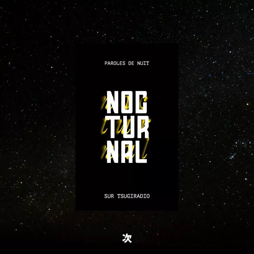 Illustration pour Nocturnal #9&nbsp;: Lentement