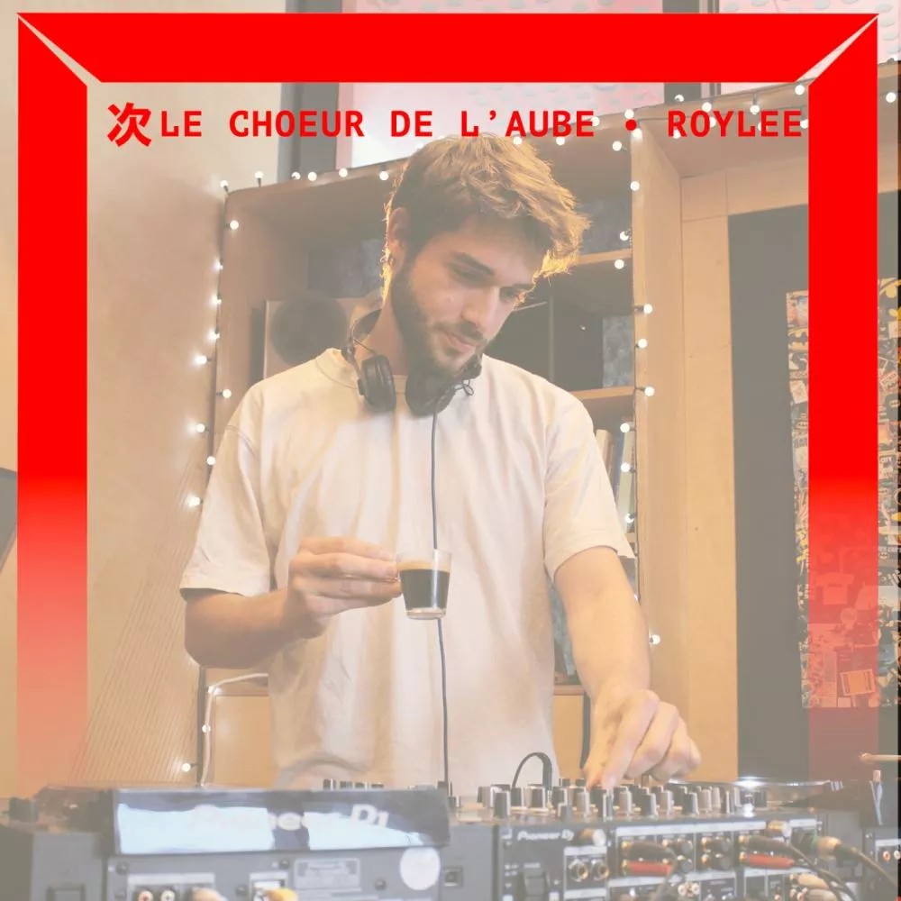 Le Choeur de l'Aube avec Roylee (24 Janvie)