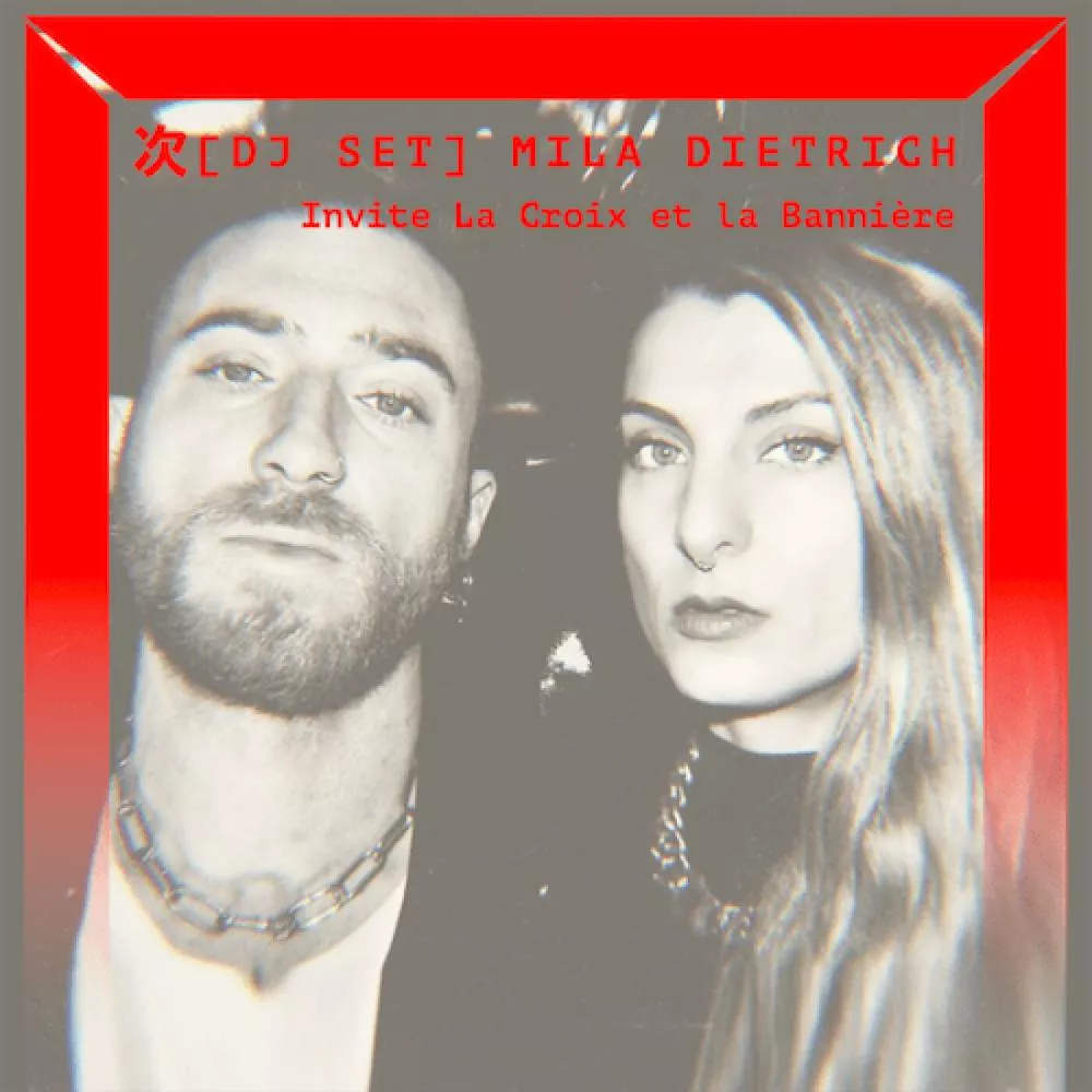 Mila Dietrich invite La Croix et la Bannière