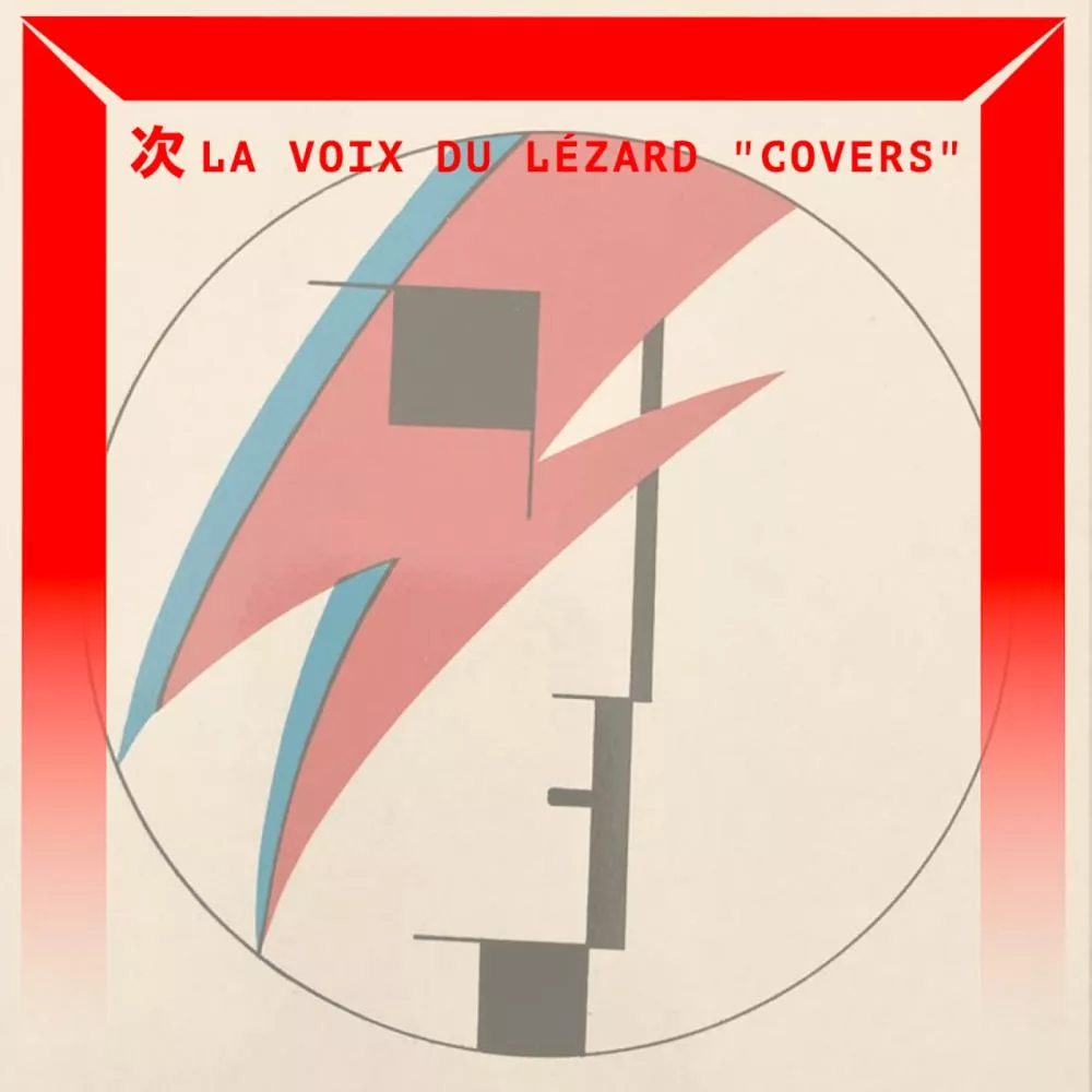 La voix du lézard - Covers