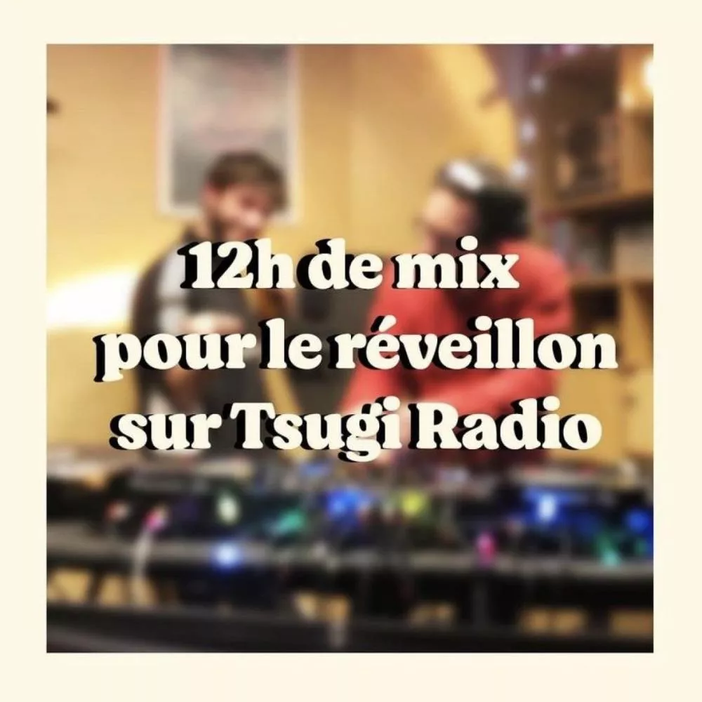 Mo Laudi : 12h de mix pour 2022