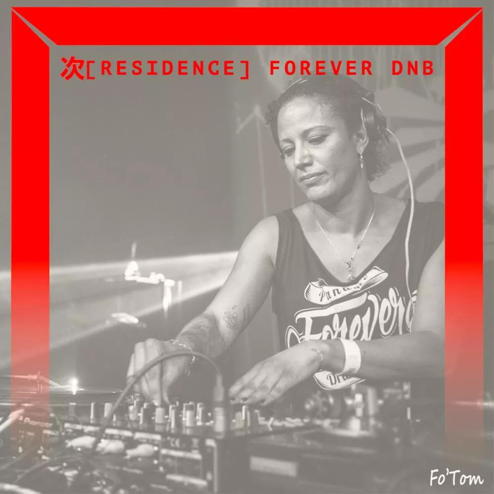 Elisa Do Brasil & Forever DNB