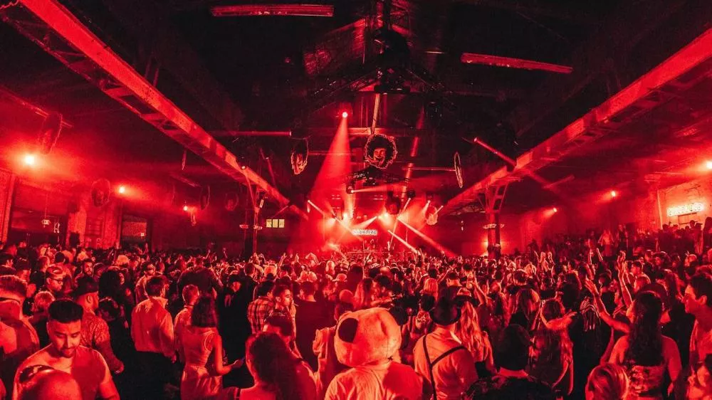 Illustration pour CircoLoco investit l’immense marché de Rungis avec un line-up solide