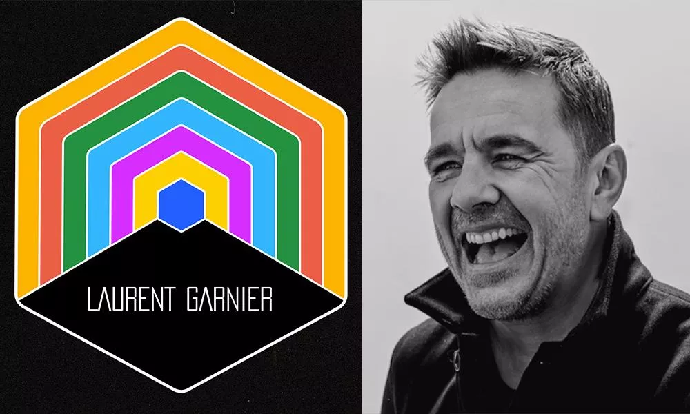 Illustration pour Laurent Garnier refait son site web, et sort des tonnes d’archives