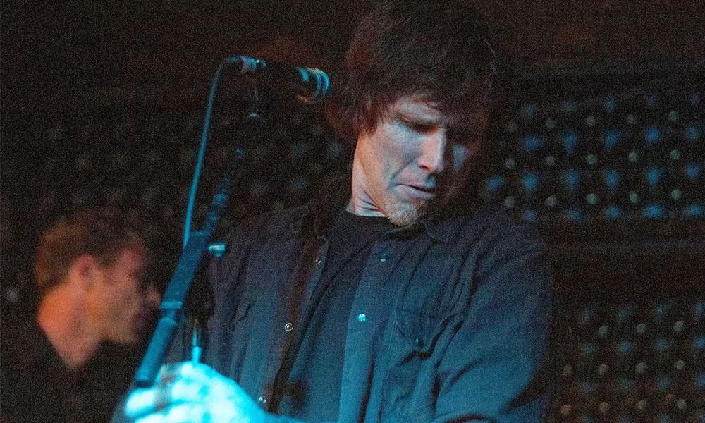 Illustration pour Le crépusculaire pionnier grunge Mark Lanegan est décédé à 57 ans