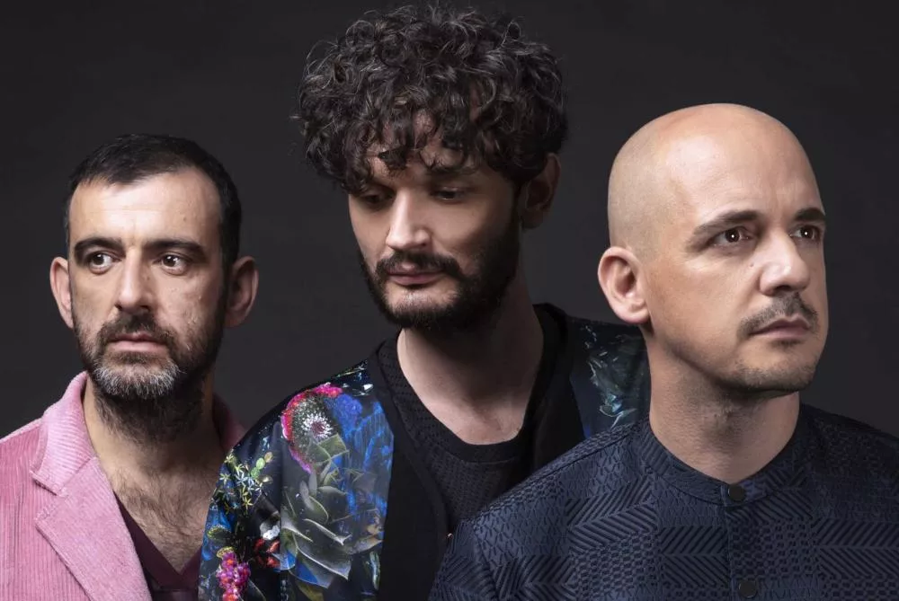 Illustration pour Après 6 ans d&rsquo;absence, ça plane pour Moderat