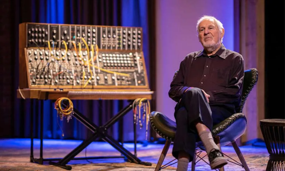 Illustration pour Moog lance une série documentaire célébrant les pionniers de l&rsquo;électronique