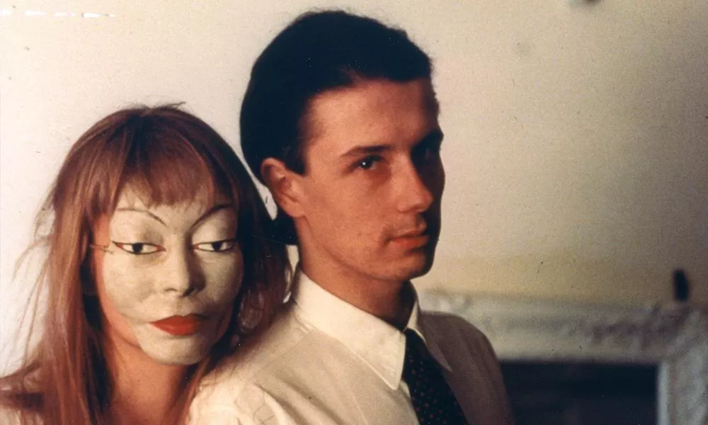 Illustration pour Born Bad réédite Ruth, génial artiste méconnu de new wave française