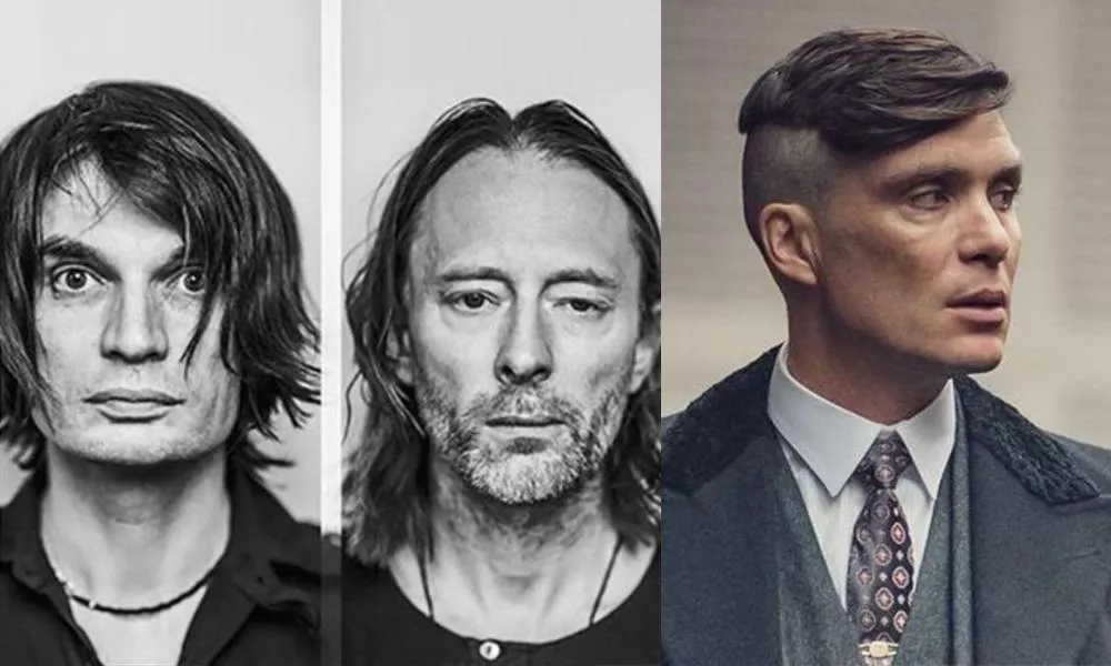 Illustration pour Thom Yorke et Jonny Greenwood au coeur de la série Peaky Blinders