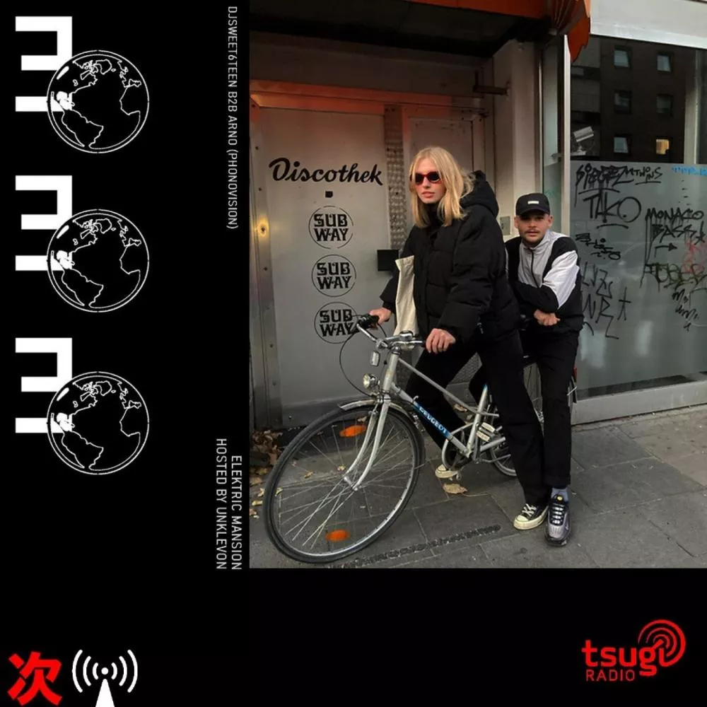 Elektric Mansion avec DJ SWEET6EEN B2B ARNO (Phonovision