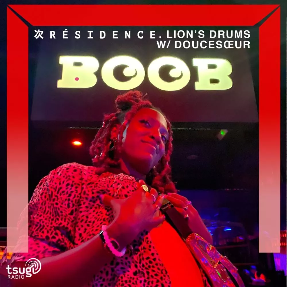 Lion's Drums invite Doucesœur