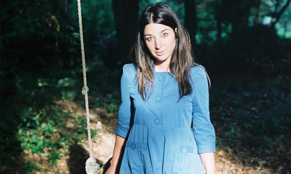 Illustration pour Mort de Mira Calix, artiste expérimentale et fascinante du label Warp