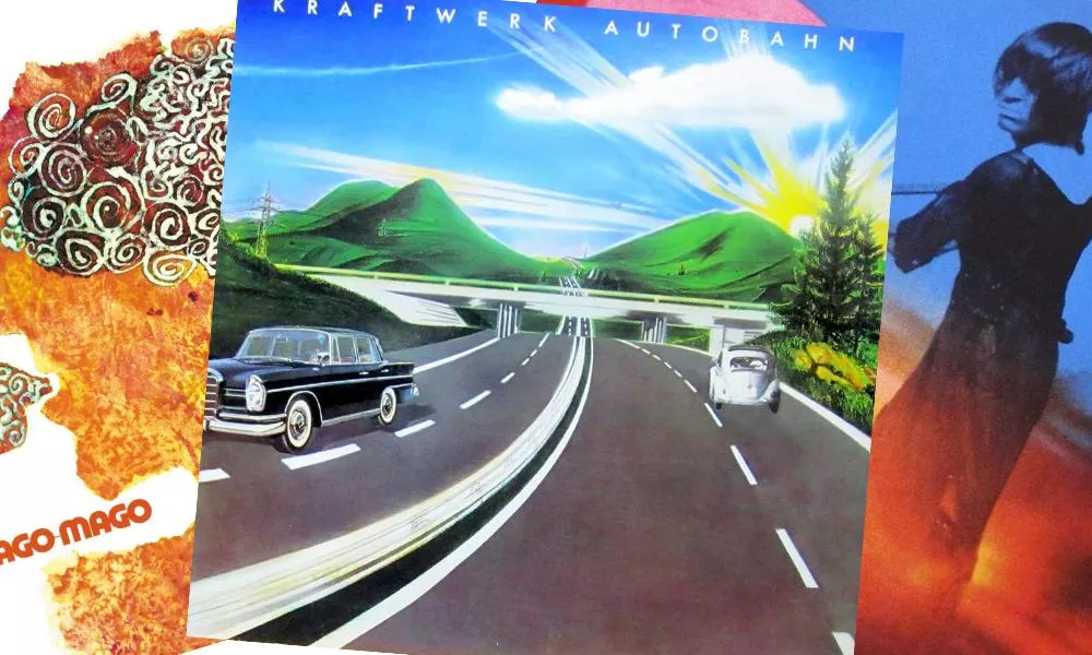 Illustration pour Une expo berlinoise célèbre le krautrock