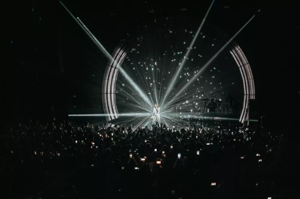 Illustration pour On y était&nbsp;: le festival Avec le temps à Marseille