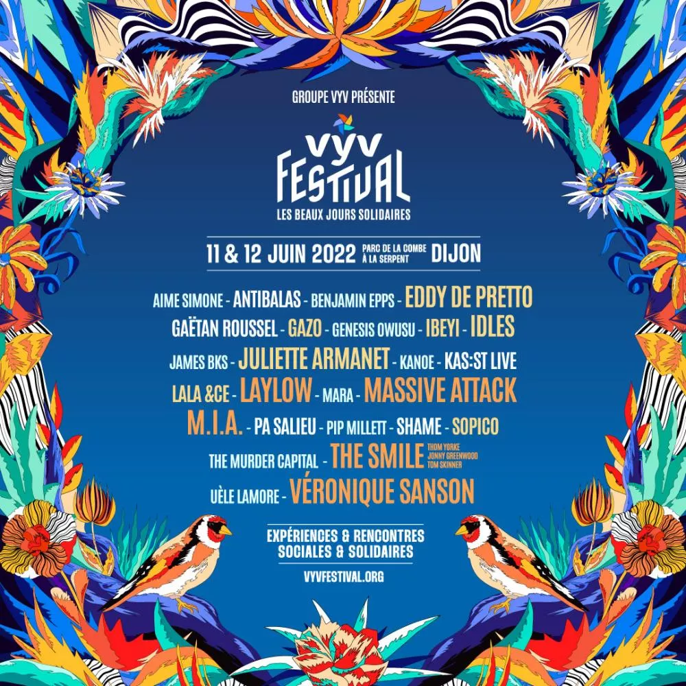 VYV Festival