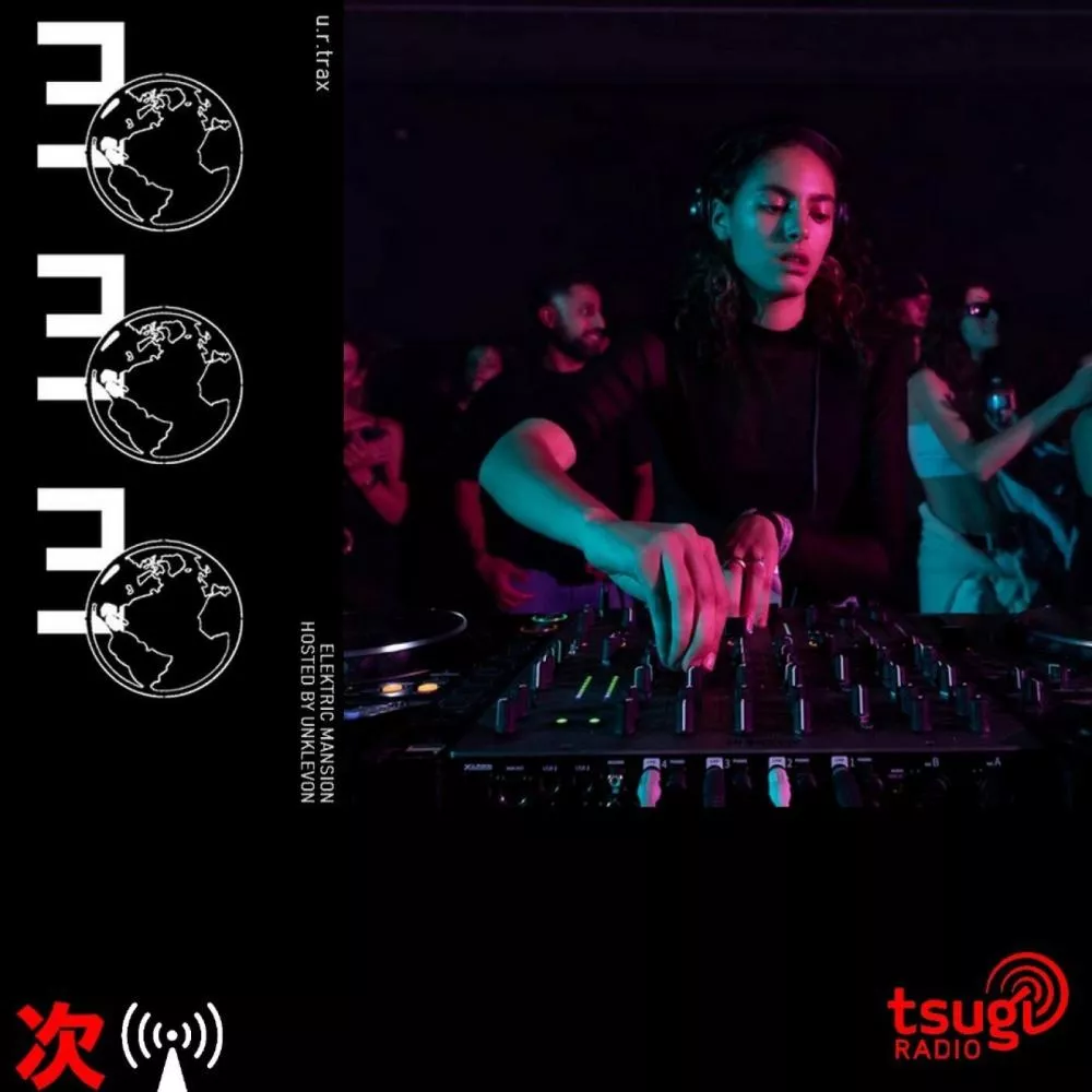 Elektric Mansion avec u.r.trax !