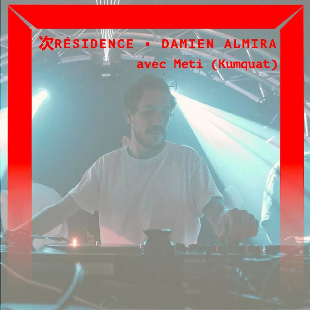 Damien Almira & Meti