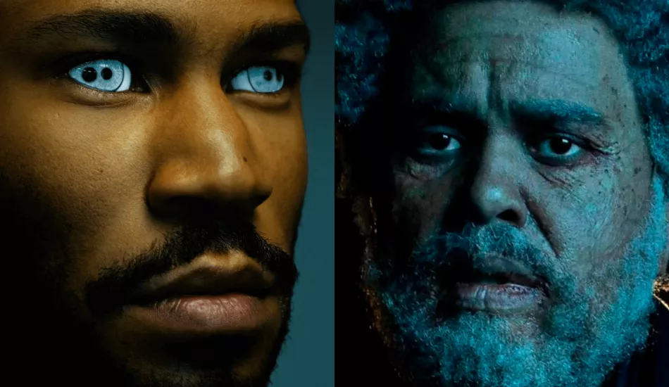 Illustration pour 🔊 Kaytranada remixe « Out of Time » de The Weeknd, et c&rsquo;est succulent