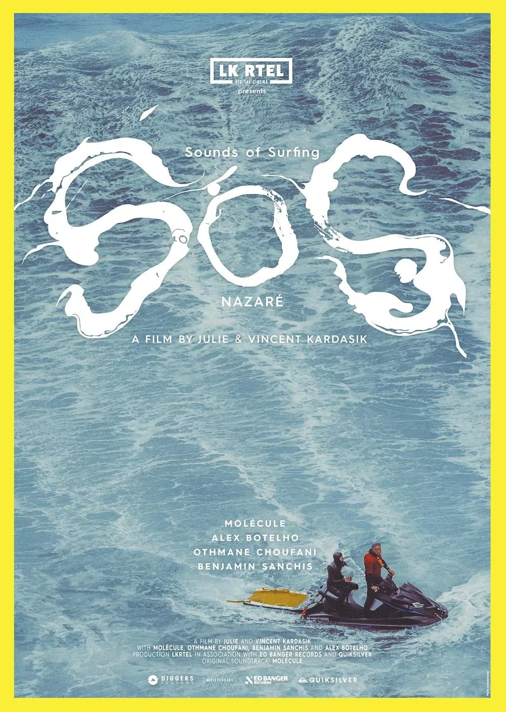 Illustration pour Nazaré