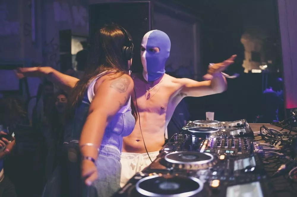 Illustration pour Rave éveillée, prog, responsabilité&nbsp;: 5 questions au festival Le Bon Air