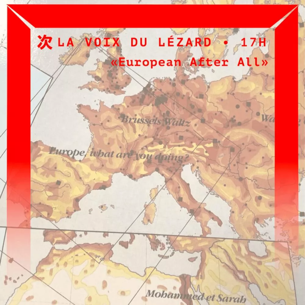 La Voix du Lézard - European After All
