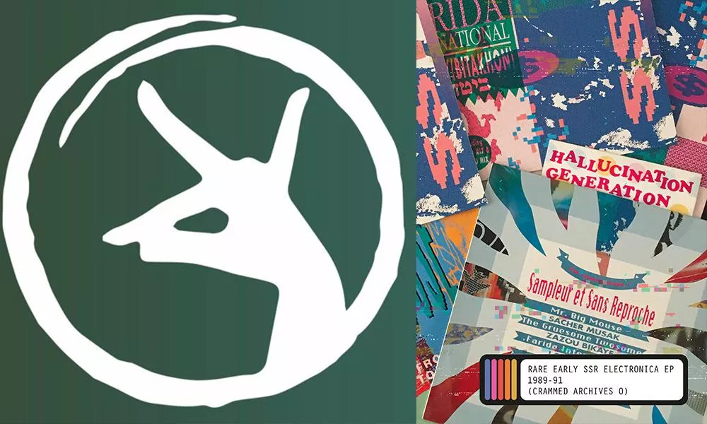 Illustration pour 🔊 Le label Crammed Discs publie ses archives de musique électronique