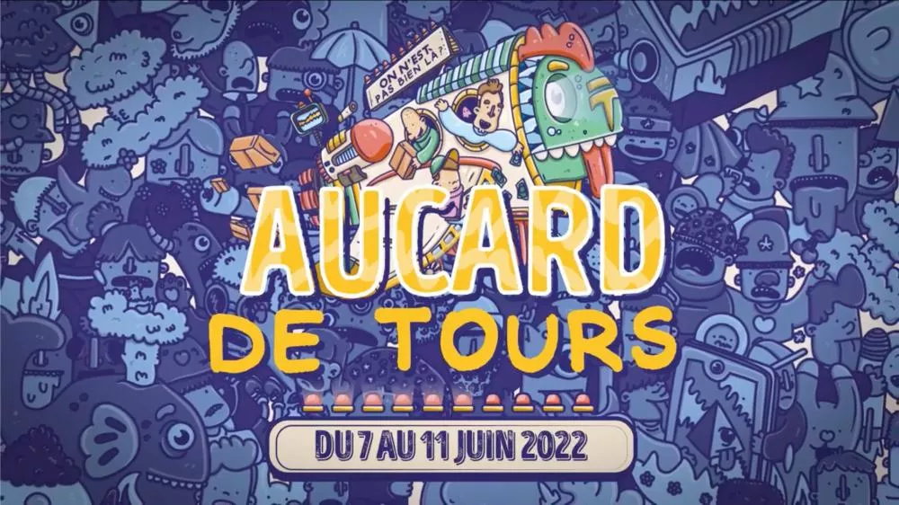 Illustration pour Programmation léchée et jeu de mots&nbsp;: c&rsquo;est le retour du festival Aucard de Tours