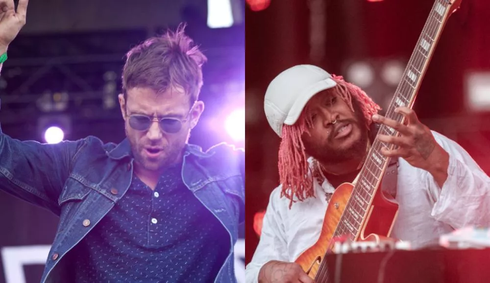 Illustration pour 🔊 Surprise, Gorillaz dévoile deux inédits dont un avec Thundercat !