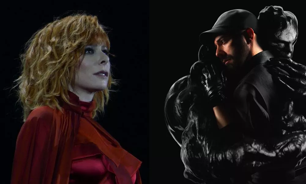 Illustration pour 💿 Mylène Farmer annonce son nouvel album avec Woodkid, Moby, Archive&#8230;